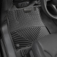  Коврик в салон (передние) для Audi Q7/Q8 2016+ (WeatherTech, W376)