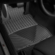  Коврик в салон (передние) для BMW 5-series (E60) 2003-2010 (WEATHERTECH, W62)