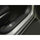  Накладка на внутренний пластик порогов для Fiat 500X 2015+ (NATA-NIKO, PV-FI21)