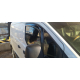  Дефлекторы окон (вставные) для Ford Transit Connect 2014+ (HIC, Fo104-IN)