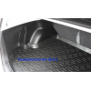  Коврик в багажник (полиуретан) для Kia Ceed SW 2012+ (LLocker, 103080701)