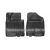  KОВРИКИ В САЛОН (К-КТ., 2ШТ., ПЕР.) ДЛЯ FORD TOURNEO CONNECT II 2012+ (L.LOCKER, 202140551)