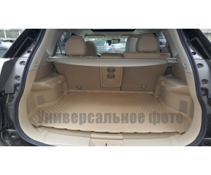  Коврик в багажник для Lexus GS AWD (L10A) SD 2012+ (NorPlast, NPA00-T47-120B)