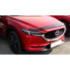  Дефлектор капота для Mazda CX5 2017+ (SIM, SMACX51712)