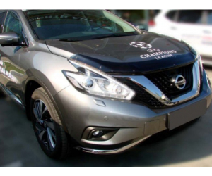  Дефлектор капота для Nissan Murano 2015+ (SIM, SNIMUR1512)