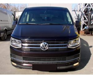  Дефлектор капота для Volkswagen (T6) 2015+ (SIM, SVOT61512)