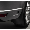  Брызговики оригинальные (задние, к-кт, 2 шт.) для Range Rover Sport 2013-2017 (LAND ROVER, VPLWP0166) 