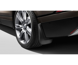  Брызговики оригинальные (зад., к-кт, 2 шт.) для Land Rover Range Rover Velar 2016+ (LAND ROVER, VPLYP0319)