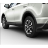  Брызговики оригинальные (к-кт, 4 шт.) для Toyota Rav4 2015+ (Toyota, PW3890R000)