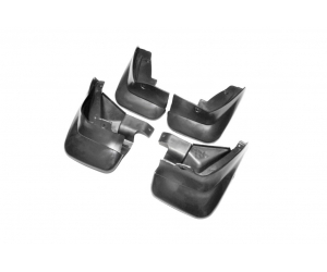  Брызговики (к-кт, 4 шт.) для Subaru Forester 2005-2008 (AVTM, MF.SUFO2002)