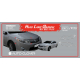  Хром накладки передних фар (к-кт. 2 шт.) для Toyota Camry 2012+ (AUTOCLOVER, C471)