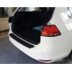  Накладка на задний бампер для Volkswagen Golf 7 Variant/Sportwagen 2014+ (Automotiva, N-0045)