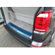 Накладка на задний бампер (Ляда) для Volkswagen Transporter/Multivan (T6) 2015+ (Automotiva, N-0043)