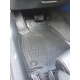  Kоврики в салон (к-кт., 4шт.) для Citroen C4 Cactus 2014+ (L.Locker, 222020501)