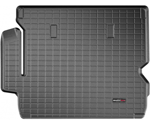  Коврик в багажник (черный) для Land Rover Discovery 2017+ (WEATHERTECH, 401044)