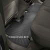  Коврик в салон (с бортиком, зад.) для Toyota Tacoma Double Cab 2016+ (WEATHERTECH, 448722)