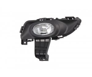  Фара противотуманная (левая) для Mazda 3 SD 2003-2006 (Depo, 216-2010L-UQD)