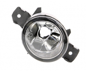  Фара противотуманная (правая) для Nissan Qashqai+2/X-Trail (T30)/Micra (K12)/Primera (P12)/ Renault Laguna II 2003+ (DEPO, 551-2008R-UQ)