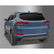  Хром накладка на багажник под стекло (к-кт. 2 шт.) для Hyundai Tucson 2015+ (AUTOCLOVER, C160)