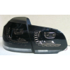  Задняя светодиодная оптика (задние фонари) для Volkswagen Golf VI 2009-2012 (JUNYAN, TC03-08-003)