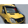  Козырек (дефлектор) лобового стекла для Volkswagen Crafter/ Mercedes-Benz Splinter (W906) 2006-2017 (Cappafe, cpf009)