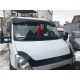  Козырек (дефлектор) лобового стекла для Iveco Daily 1999-2014 (Cappafe, cpf013)