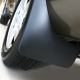  Брызговики задние (полиуретан, економ) для Renault Logan SD 2014+ (Novline, NLFD.41.32.E10)
