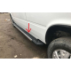  Боковые пороги (RedLine V1) для Mitsubishi Pajero Wagon III/IV 1999+ (Erkul, bra068.rln1183)