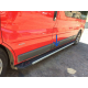 Боковые пороги (RedLine V1) для Range Rover Vogue IV 2014+ (Erkul, bra084.rln1193)