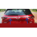  ХРОМ НАКЛАДКА НА КРЫШКУ БАГАЖНИКА ДЛЯ MAZDA CX-5 2017+ (ASP, JMTCX517RTSB)