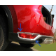  Накладки на задние противотуманные фары для Mazda CX-5 2017+ (ASP, JMTCX517RFCA)