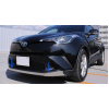 Хром накладки на передний бампер для Toyota C-HR 2016+ (ASP, SAA-SN2620) Хром накладки на передний бампер для Toyota C-HR 2016+ (ASP, SAA-SN2620)