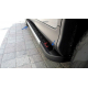  Боковые пороги (RedLine V2) для Audi Q7 2015+ (Erkul, bra133.rln2213)