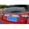  Накладка на заднюю дверь для Subaru XV 2017+ (ASP, OUBSXV37-26)