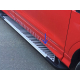  Боковые пороги (Line) для Ford Kuga 2013+ (Erkul, bra024.lin183)