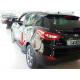  Боковые пороги (Line) для Hyundai IX35 2010-2015 (Erkul, bra035.lin173)