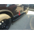  БОКОВЫЕ ПОРОГИ (TAYGA BLACK) ДЛЯ SUZUKI VITARA 2015+ (ERKUL, BRA104.TAB173)