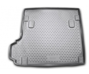  Коврик в багажник (полиуретан) для BMW X3 2008-2011 (Novline, NLC.05.16.B12)