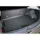  Коврик в багажник (полиуретан, короткий, бежевый) для Infiniti JX/QX60 2012+ (Novline, 999TLSL50BG)