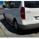 Боковые пороги (D42) для Audi Q7 2006+ (ST-LINE, ADQ7.05.S2-01.4)