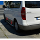  Боковые пороги (D60) для Chery Beat 2010+ (ST-LINE, CHBT.10.S2-01.6)