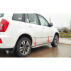  Боковые пороги (D60) для Chery Tiggo 3 2014+ (ST-LINE, CHTG.12.S2-01.6)