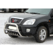  ЗАЩИТА ПЕРЕДНЕГО БАМПЕРА (КЕНГУРЯТНИК, D51) CHERY TIGGO 2012-2014 (ST-LINE, CHTG.12.F1-09.5)