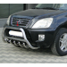  ЗАЩИТА ПЕРЕДНЕГО БАМПЕРА (КЕНГУРЯТНИК, D51) CHERY TIGGO 2005-2011 (ST-LINE, CHTG.05.F1-03.5)