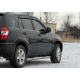  Боковые пороги (с приступом, D60) для Chery Tiggo 2005-2011 (ST-LINE, CHTG.05.S1-02.6)