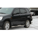  Боковые пороги (с приступом, D60) для Chery Tiggo 2005-2011 (ST-LINE, CHTG.05.S1-02.6)