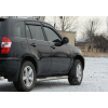  Боковые пороги (с приступом, D60) для Chery Tiggo 2012-2014 (ST-LINE, CHTG.12.S1-02.6)