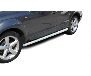  Боковые пороги (D60) для Chery Tiggo 2005-2011 (ST-LINE, CHTG.05.S1-01.6)