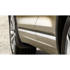  Брызговики оригинальные (передние, к-кт, 2 шт.) для Volkswagen Touareg 2018+ (VAG, 760075111)
