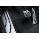  Накладки на педали (M-Performance) для BMW (АКПП) 2008+ (BMW, 35002232278)